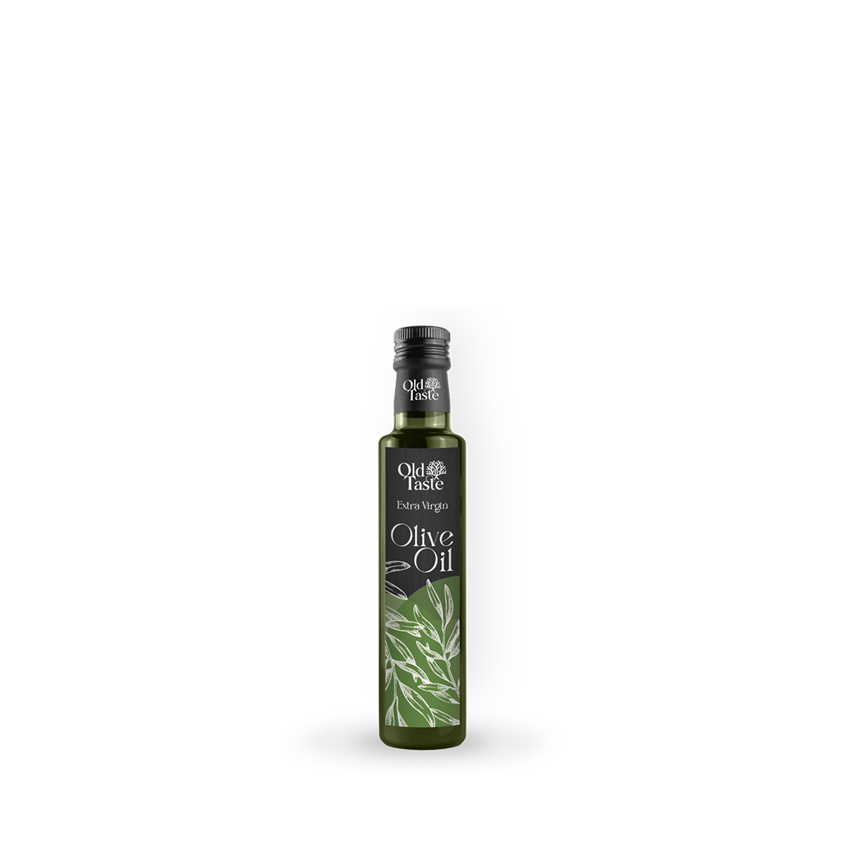 Dorica Glass Green 250ml