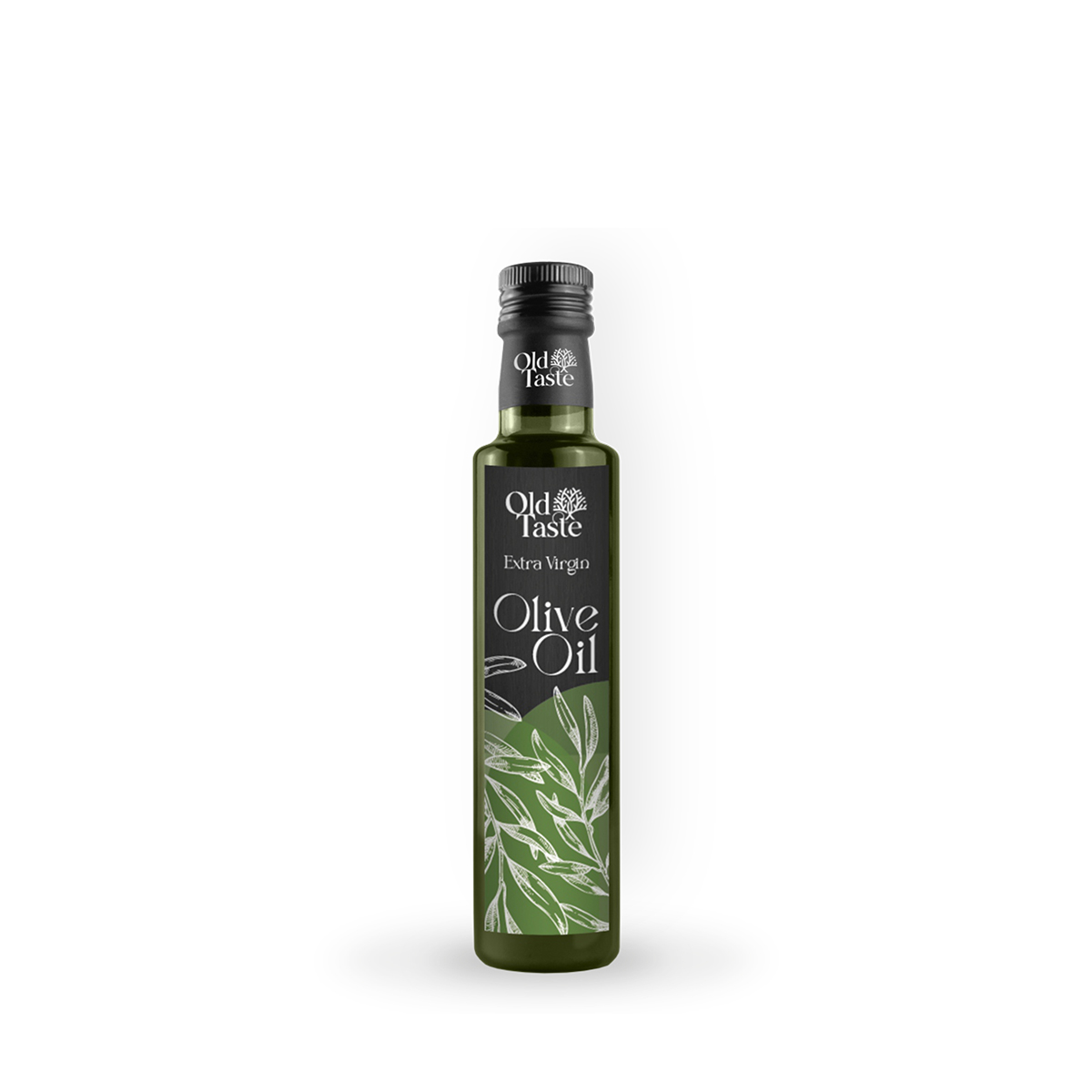 Dorica Glass Green 500ml