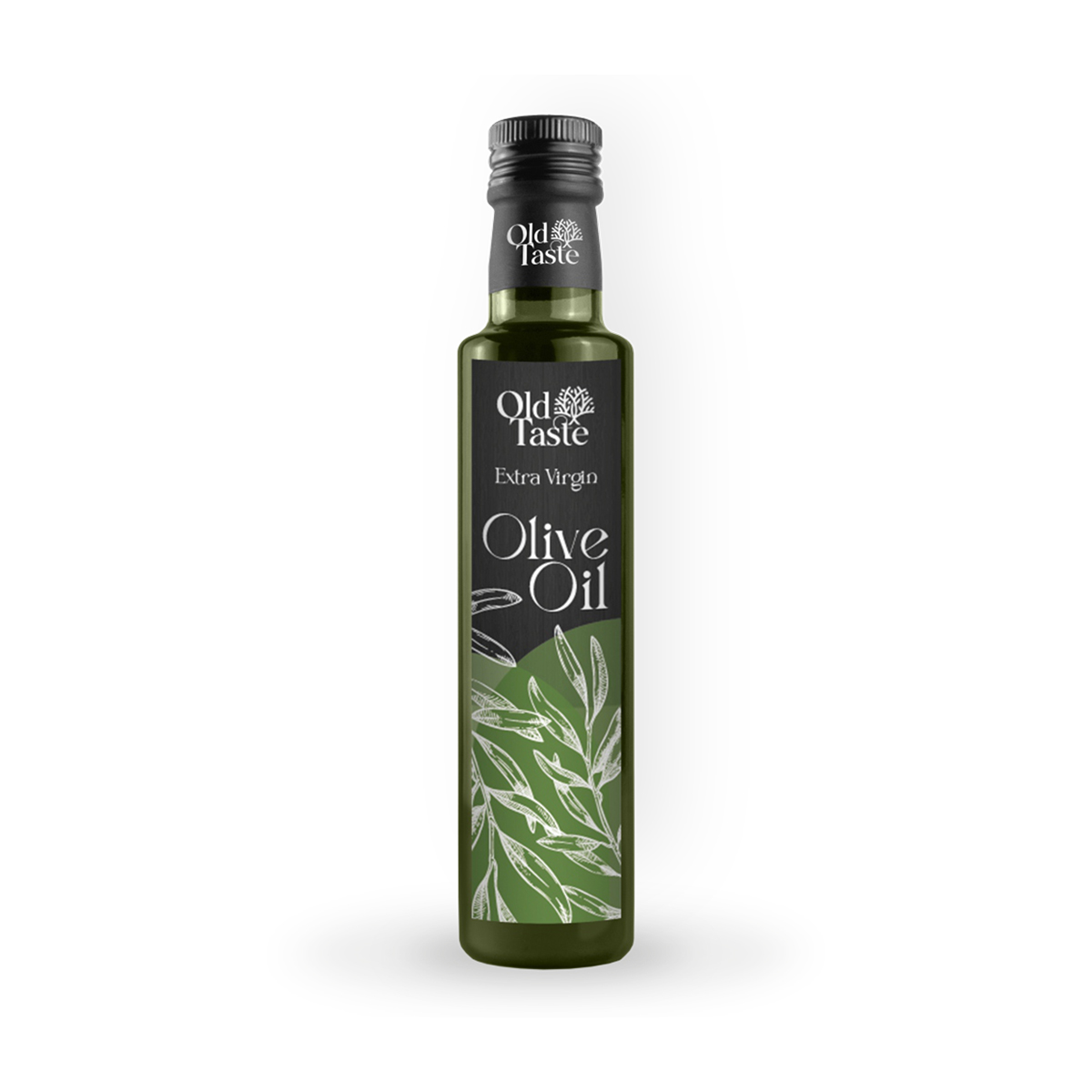 Dorica Glass Green 750ml