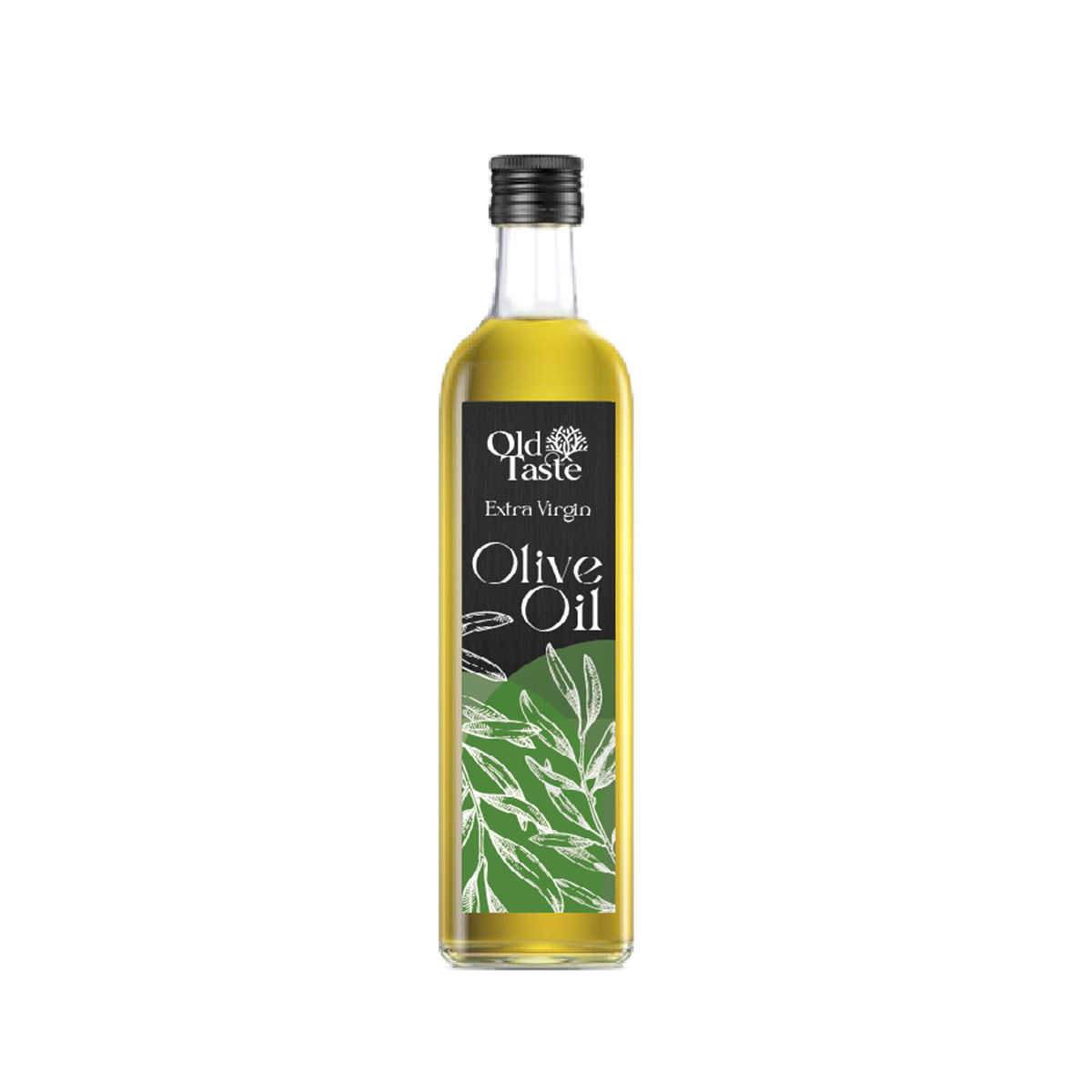 Glass Bottle 1000ml