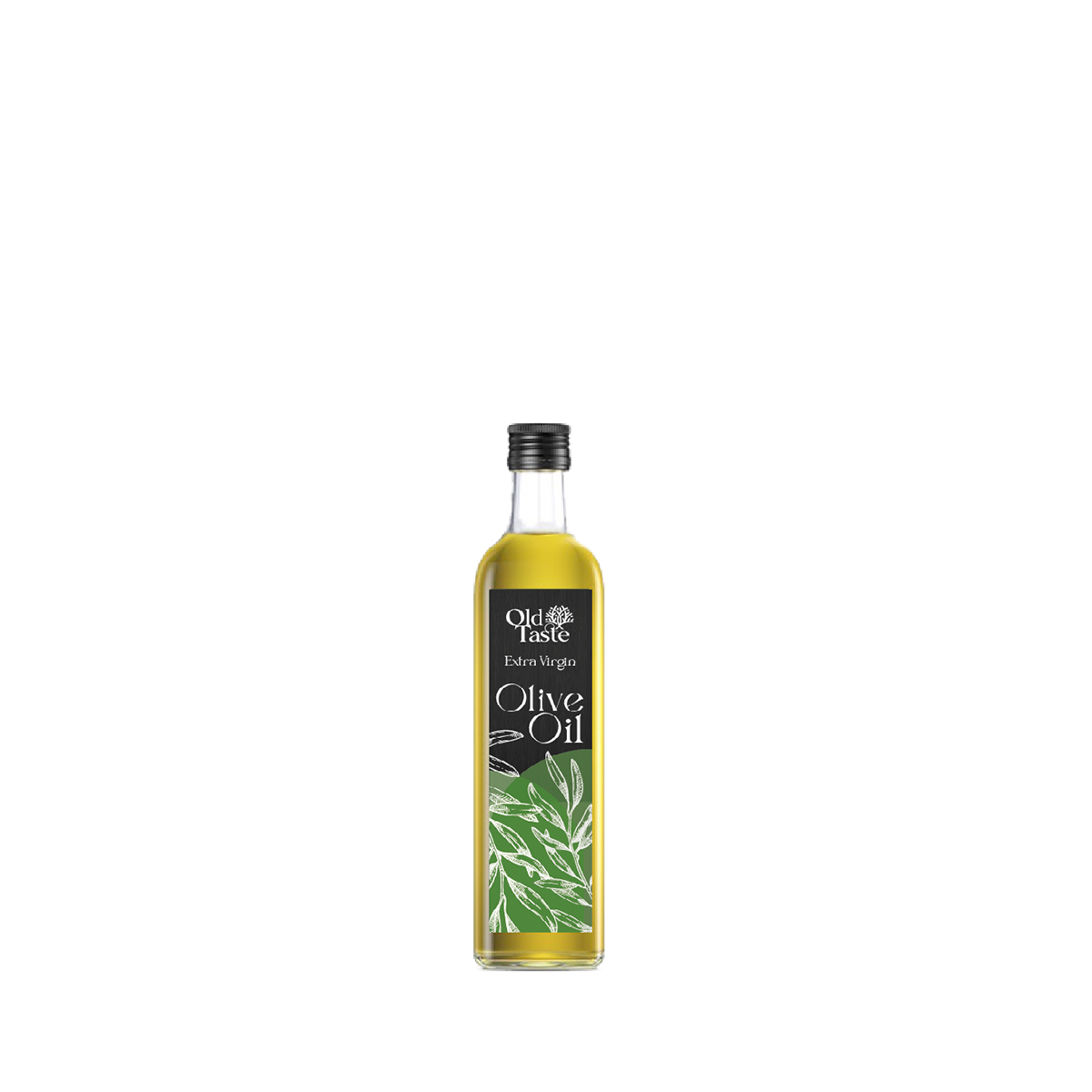 Glass Bottle 250ml