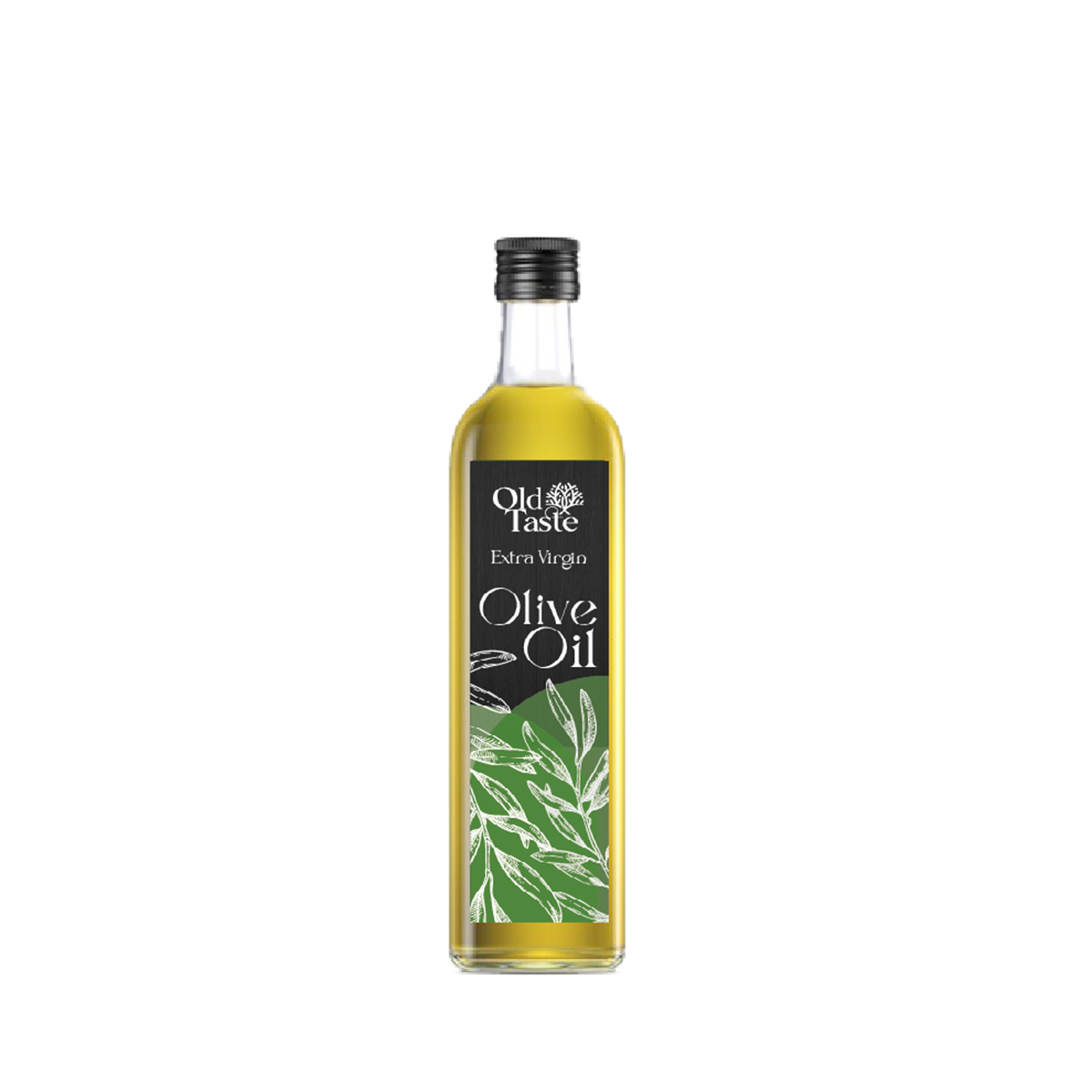 Glass Bottle 750ml